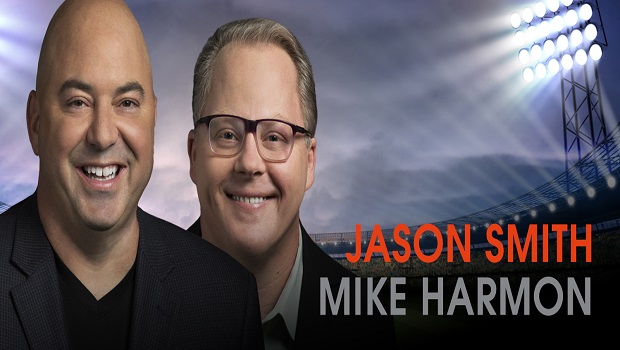 The Jason Smith Show with Mike Harmon