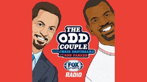 The Odd Couple