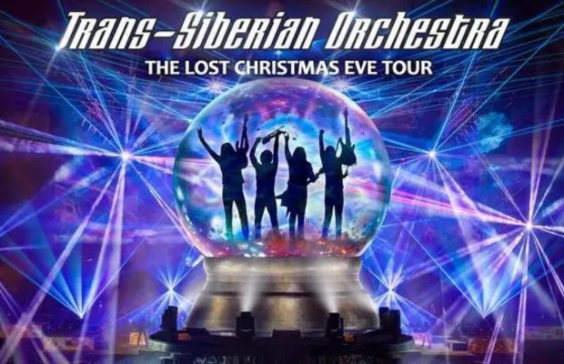 Enter to Win Trans-Siberian Orchestra Tickets