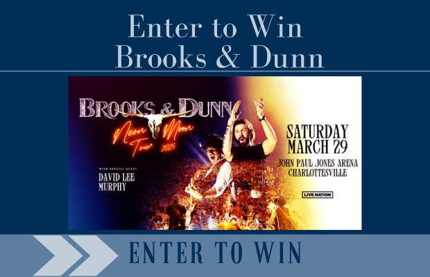 Enter to Win Brooks & Dunn Tickets