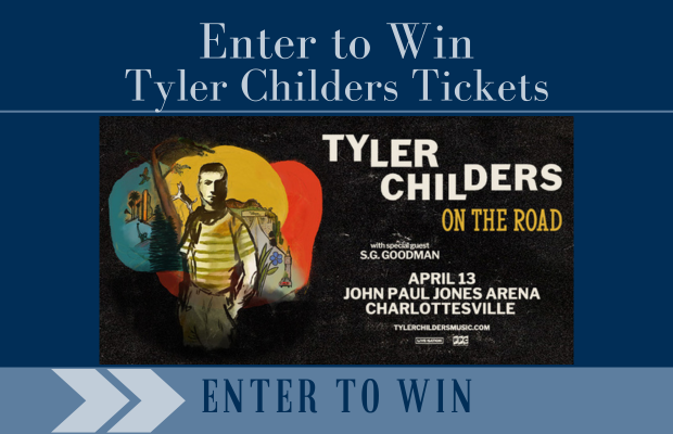 Enter to win Tyler Childers Tickets